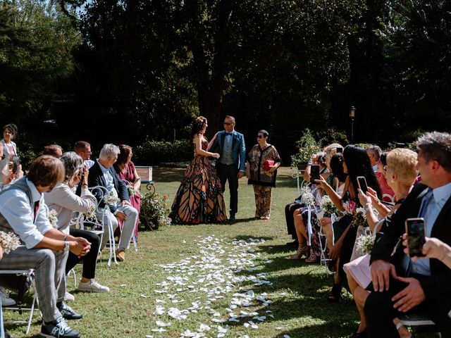 Il matrimonio di Joel e Lisa a Rovigo, Rovigo 67