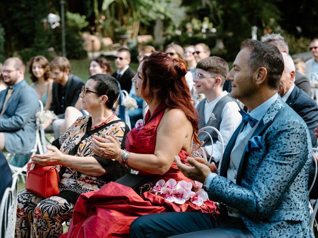 Il matrimonio di Joel e Lisa a Rovigo, Rovigo 78