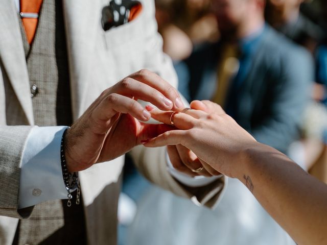 Il matrimonio di Joel e Lisa a Rovigo, Rovigo 97