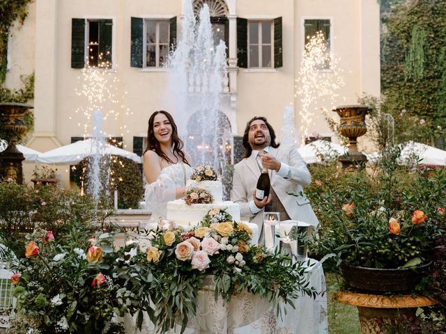 Il matrimonio di Joel e Lisa a Rovigo, Rovigo 190