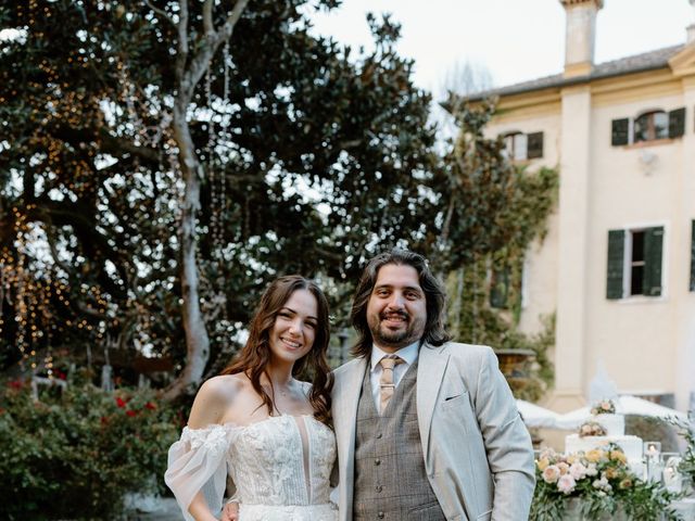 Il matrimonio di Joel e Lisa a Rovigo, Rovigo 193