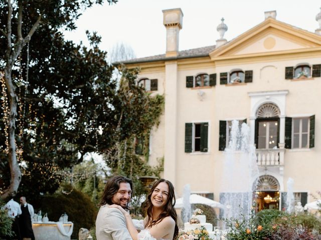 Il matrimonio di Joel e Lisa a Rovigo, Rovigo 194