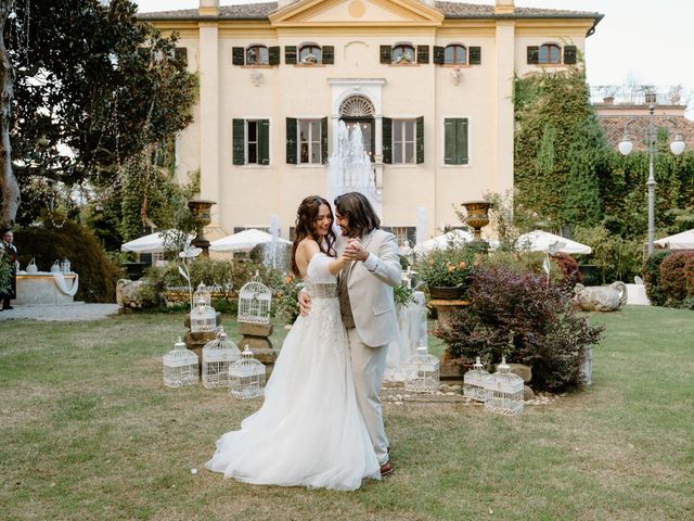 Il matrimonio di Joel e Lisa a Rovigo, Rovigo 195