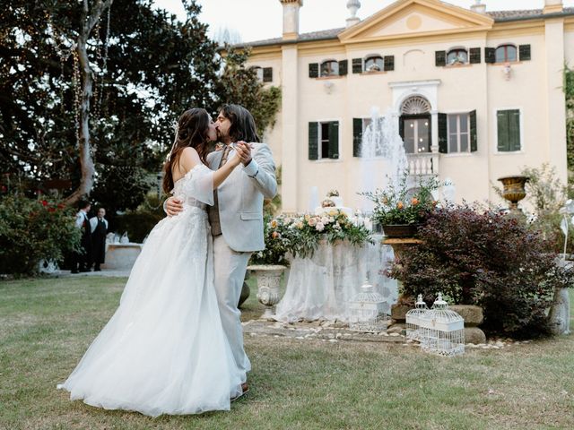 Il matrimonio di Joel e Lisa a Rovigo, Rovigo 196