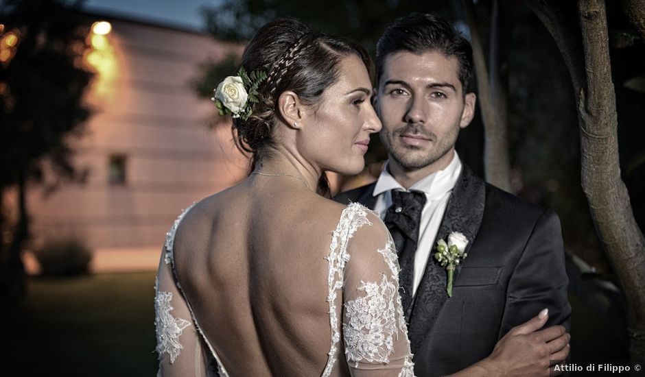 Il matrimonio di Marco e Chiara a Isernia, Isernia