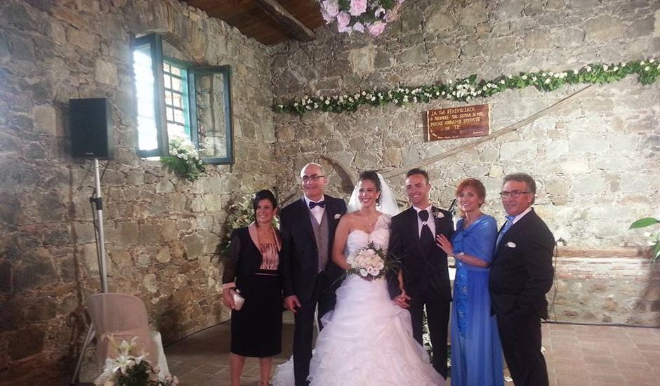 Il matrimonio di Daniele e Andreina a Collesano, Palermo