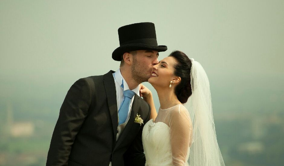 Il matrimonio di Luca e Veronica a Guidizzolo, Mantova