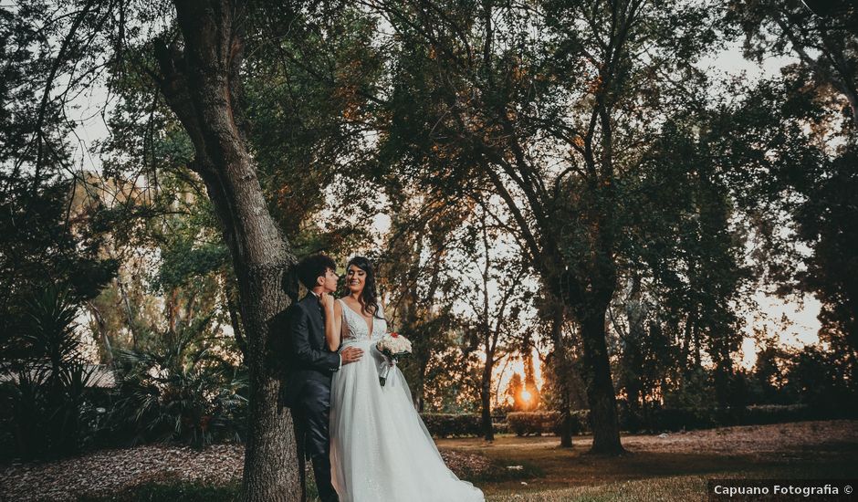 Il matrimonio di Antonella e Matteo a Cerignola, Foggia