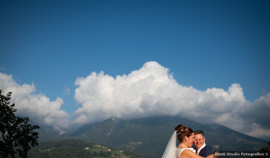 Il matrimonio di Bianca e Adele a Pieve d'Alpago, Belluno