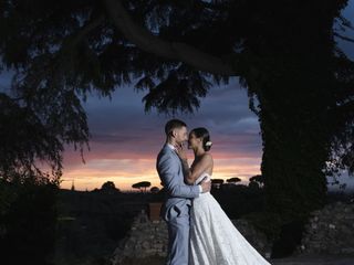 Le nozze di Daniel e Ludovica