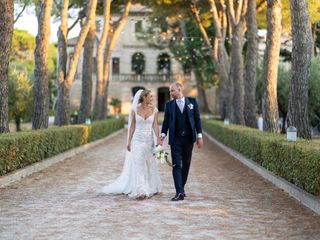 Le nozze di Barbara e Alessandro