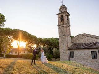 Le nozze di Barbara e Alessandro