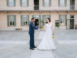 Le nozze di Valentina e Francesco