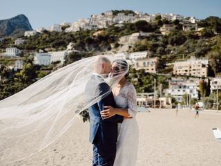 Le nozze di Giulia e Pierpaolo
