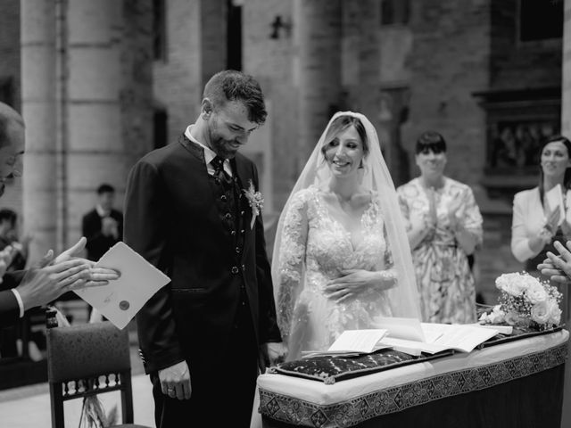 Il matrimonio di Giuseppe  e Elisa  a Crema, Cremona 3