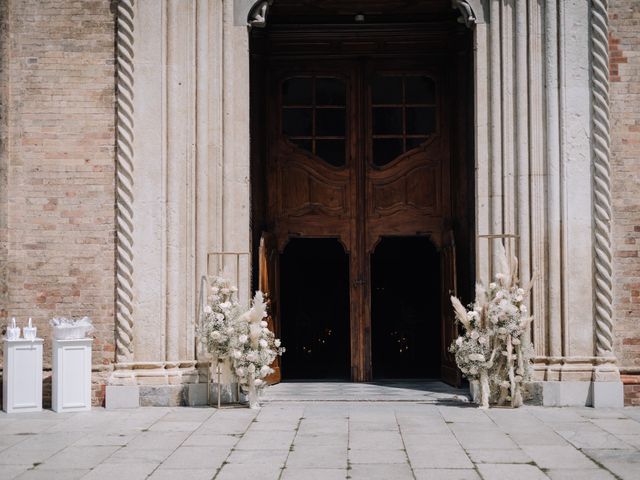 Il matrimonio di Giuseppe  e Elisa  a Crema, Cremona 9