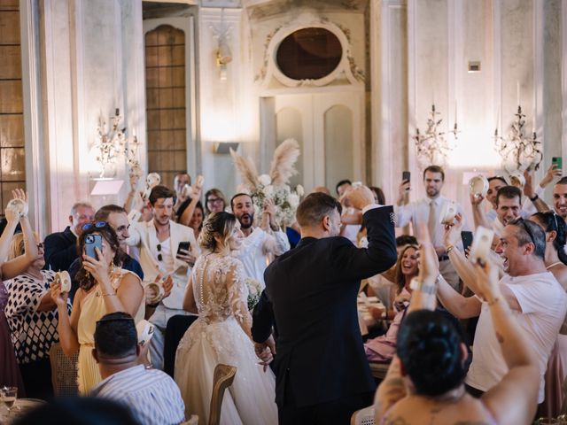 Il matrimonio di Giuseppe  e Elisa  a Crema, Cremona 63