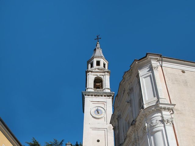 Il matrimonio di Francesco e Ylenia a Strigno, Trento 19