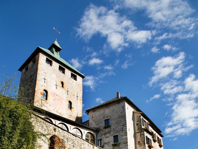 Il matrimonio di Francesco e Ylenia a Strigno, Trento 38