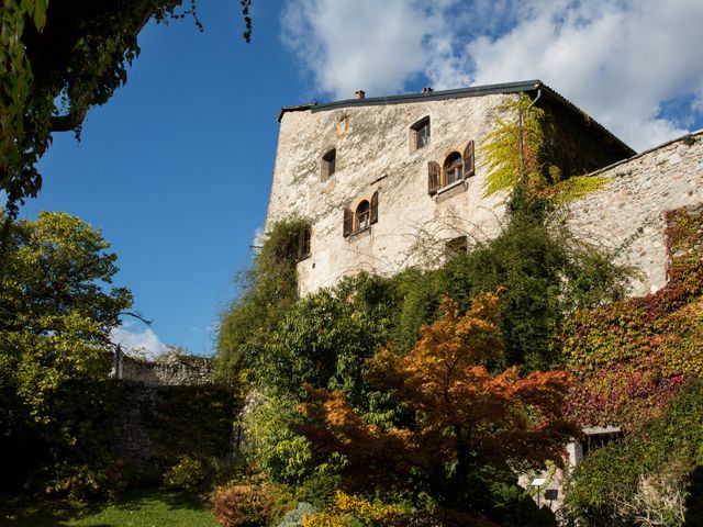 Il matrimonio di Francesco e Ylenia a Strigno, Trento 40