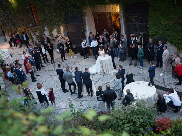 Il matrimonio di Francesco e Ylenia a Strigno, Trento 65