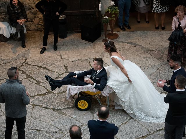 Il matrimonio di Francesco e Ylenia a Strigno, Trento 66