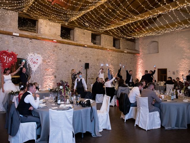 Il matrimonio di Francesco e Ylenia a Strigno, Trento 67