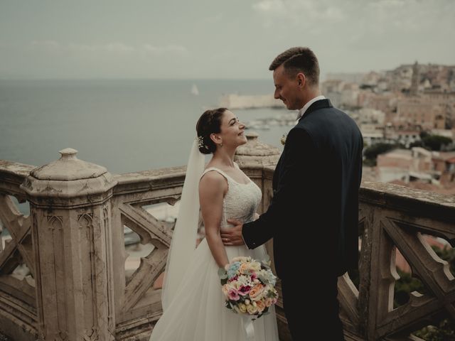 Il matrimonio di Runi e Rosaria a Gaeta, Latina 43