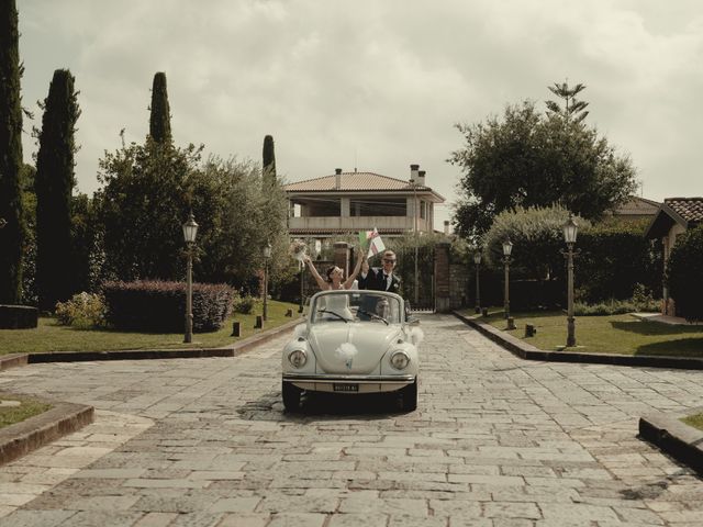 Il matrimonio di Runi e Rosaria a Gaeta, Latina 70