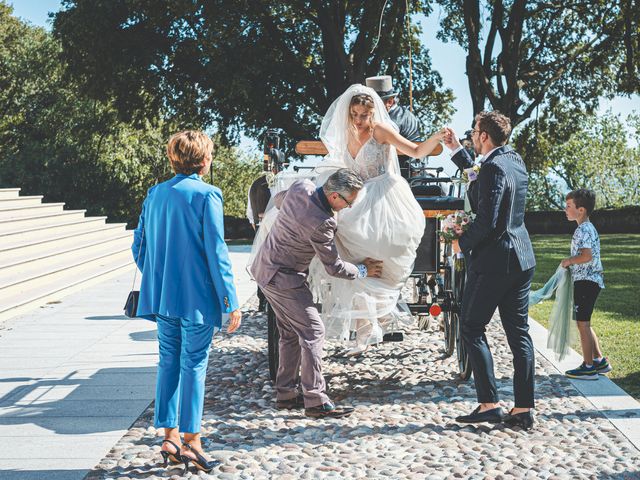 Il matrimonio di Gabriele e Daniella a Volta Mantovana, Mantova 18