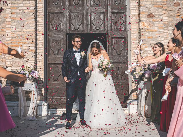 Il matrimonio di Gabriele e Daniella a Volta Mantovana, Mantova 22