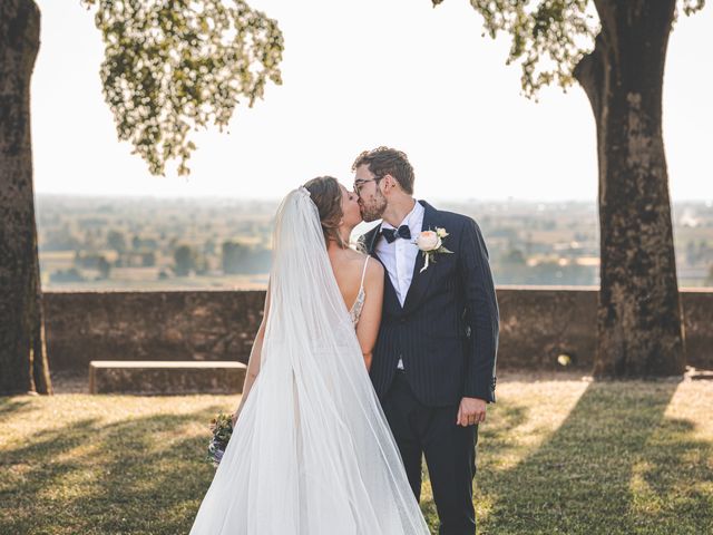 Il matrimonio di Gabriele e Daniella a Volta Mantovana, Mantova 24