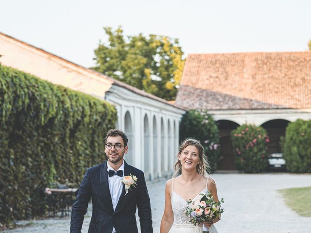 Il matrimonio di Gabriele e Daniella a Volta Mantovana, Mantova 26