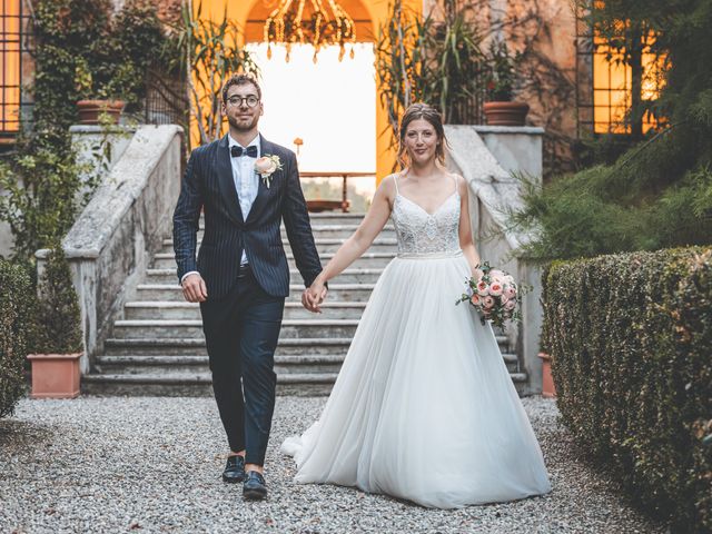 Il matrimonio di Gabriele e Daniella a Volta Mantovana, Mantova 1