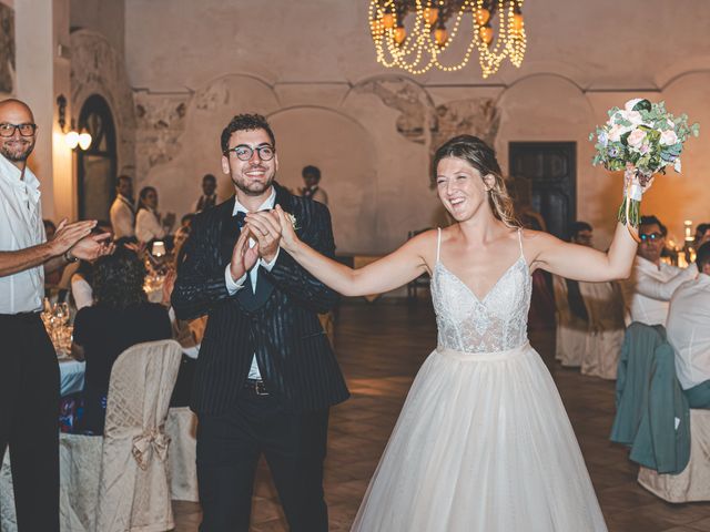 Il matrimonio di Gabriele e Daniella a Volta Mantovana, Mantova 32