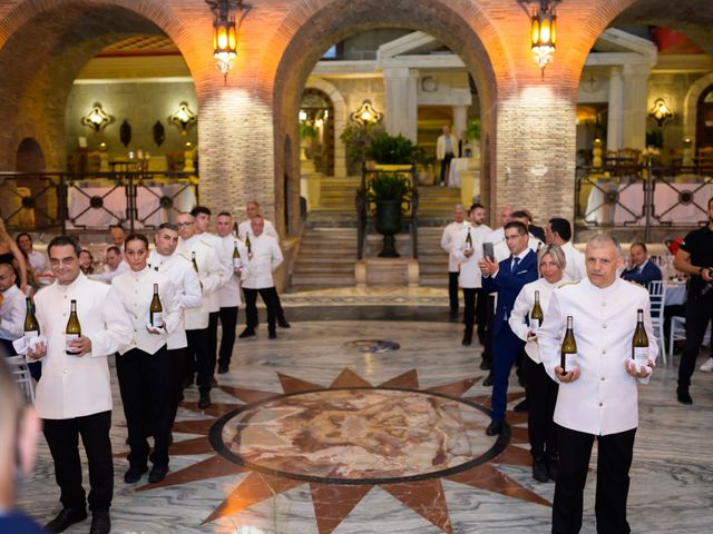 Il matrimonio di Irene e Andrea a Grottaferrata, Roma 2