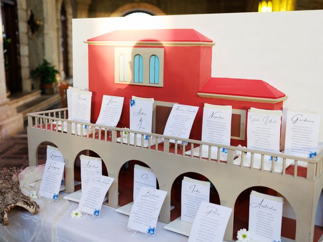 Il matrimonio di Irene e Andrea a Grottaferrata, Roma 5