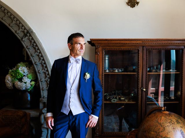 Il matrimonio di Irene e Andrea a Grottaferrata, Roma 16