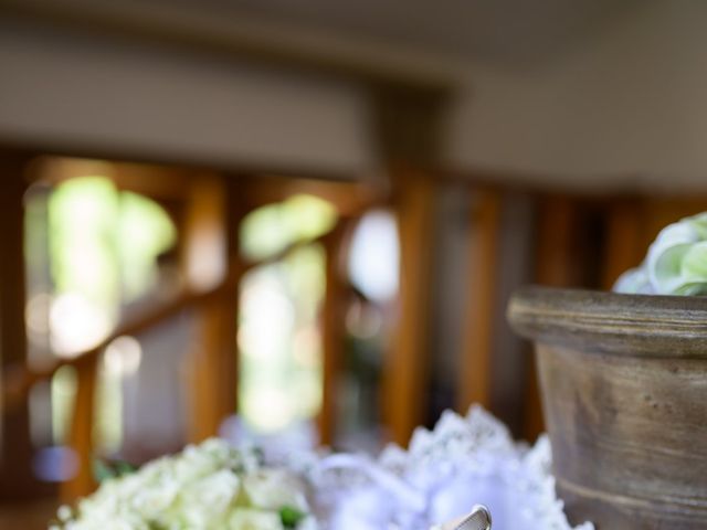 Il matrimonio di Irene e Andrea a Grottaferrata, Roma 19