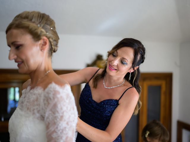 Il matrimonio di Irene e Andrea a Grottaferrata, Roma 24