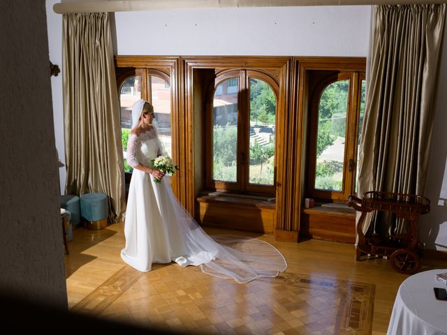 Il matrimonio di Irene e Andrea a Grottaferrata, Roma 27