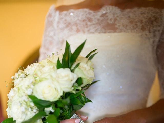 Il matrimonio di Irene e Andrea a Grottaferrata, Roma 29