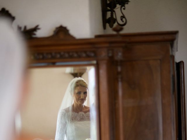 Il matrimonio di Irene e Andrea a Grottaferrata, Roma 34