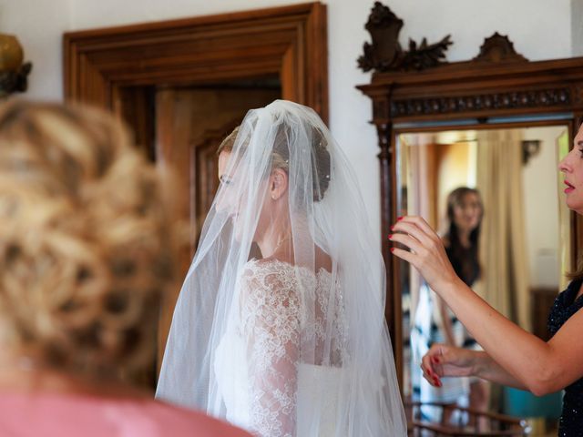 Il matrimonio di Irene e Andrea a Grottaferrata, Roma 36