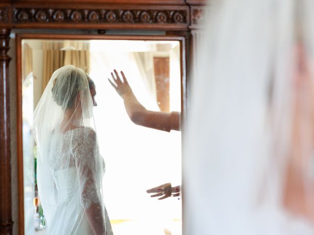 Il matrimonio di Irene e Andrea a Grottaferrata, Roma 37