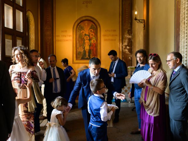 Il matrimonio di Irene e Andrea a Grottaferrata, Roma 38