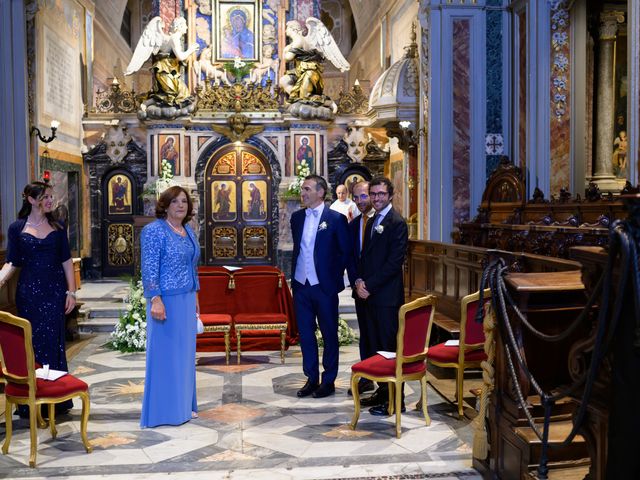Il matrimonio di Irene e Andrea a Grottaferrata, Roma 39