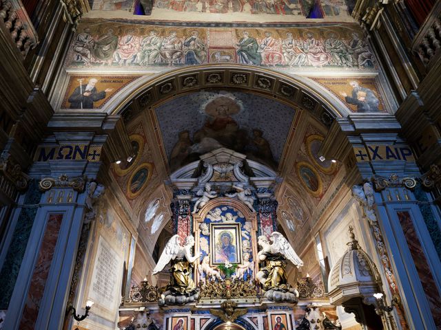Il matrimonio di Irene e Andrea a Grottaferrata, Roma 46