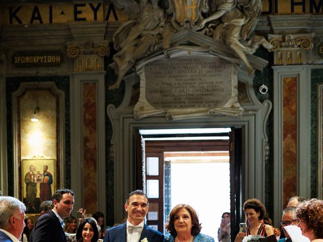 Il matrimonio di Irene e Andrea a Grottaferrata, Roma 47