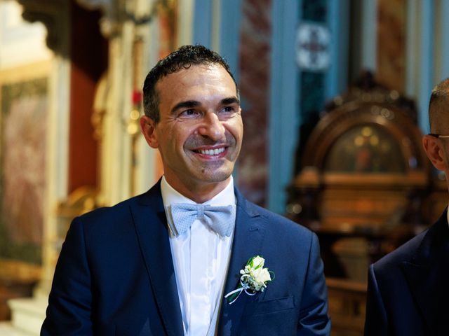 Il matrimonio di Irene e Andrea a Grottaferrata, Roma 49
